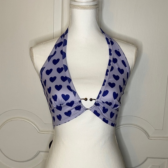 Junior’s SHEIN Halter Top (XS) - Picture 1 of 3